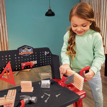 Juego Simbólico Niños Little Tikes: Set de Menaje Educativo