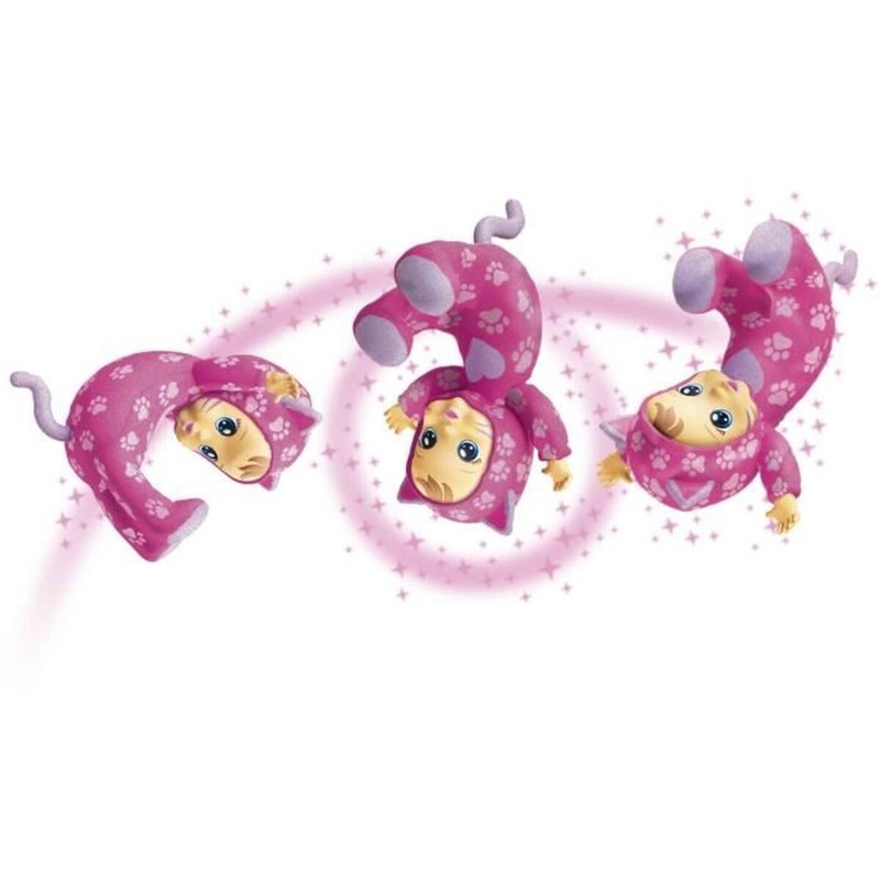 Muñecas Niñas Lansay Mimi - Bebé de Primera Infancia