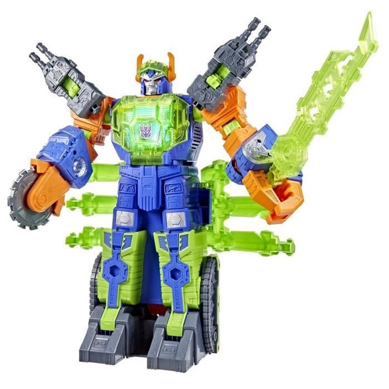 Figuras Acción Niños Hasbro: Muñeco Articulado con Batería - Imagen principal