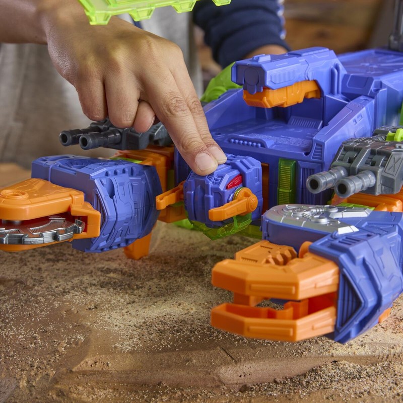 Figuras Acción Niños Hasbro: Muñeco Articulado con Batería