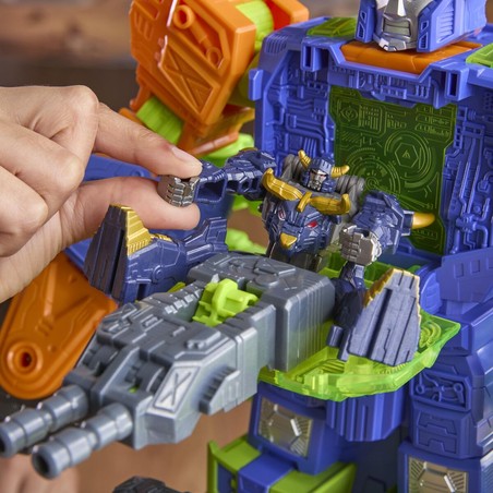 Figuras Acción Niños Hasbro: Muñeco Articulado con Batería