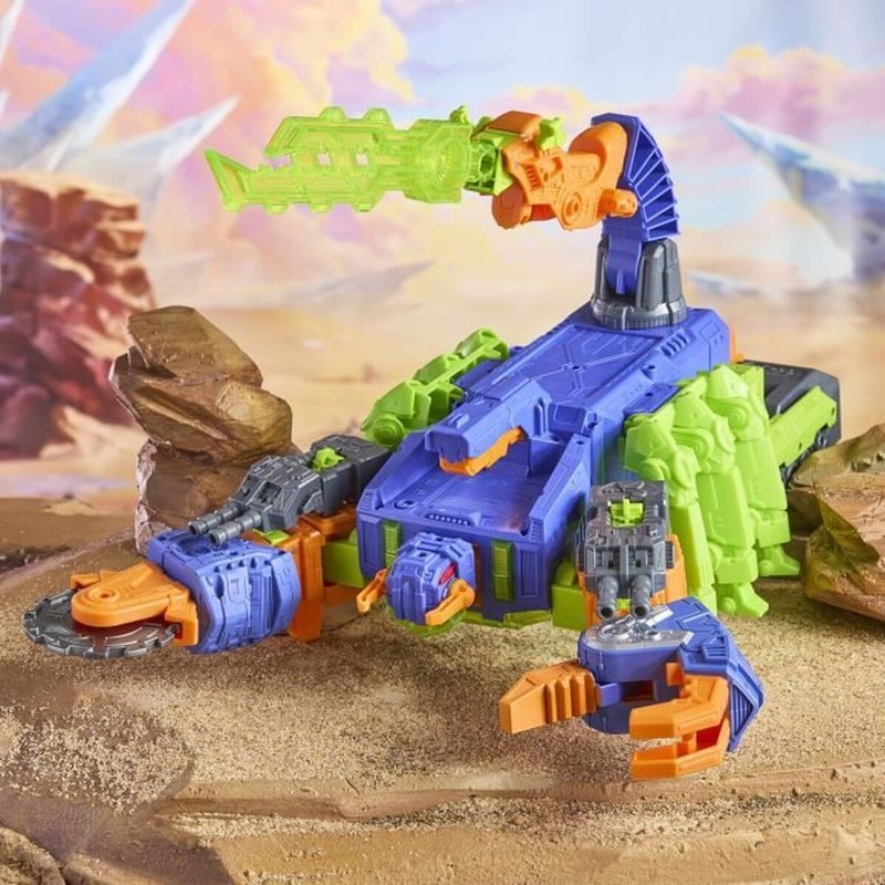 Figuras Acción Niños Hasbro: Muñeco Articulado con Batería