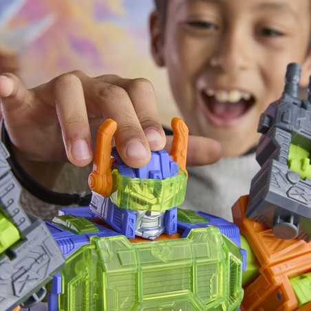Figuras Acción Niños Hasbro: Muñeco Articulado con Batería