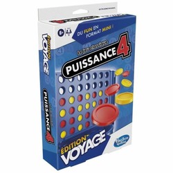 Juegos Mesa Niños Hasbro Connect 4 Travel Portátil - Compra online en MegaJuguetes 2