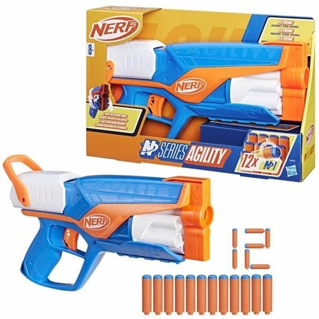 Figuras Acción Niños: Pistola de Dardos Hasbro para Aventuras - Compra online en MegaJuguetes