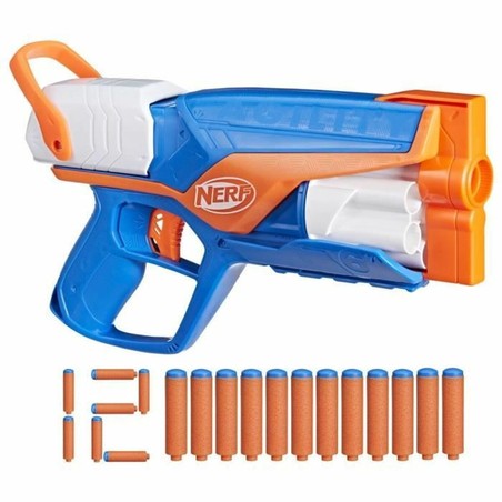 Figuras Acción Niños: Pistola de Dardos Hasbro para Aventuras