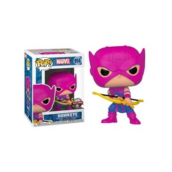 Figuras Acción Niños Funko Pop! Marvel Hawkeye Clásico - Compra online en MegaJuguetes