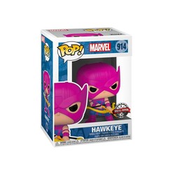 Figuras Acción Niños Funko Pop! Marvel Hawkeye Clásico - Compra online en MegaJuguetes 2