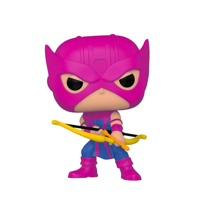 Figuras Acción Niños Funko Pop! Marvel Hawkeye Clásico