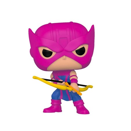 Figuras Acción Niños Funko Pop! Marvel Hawkeye Clásico