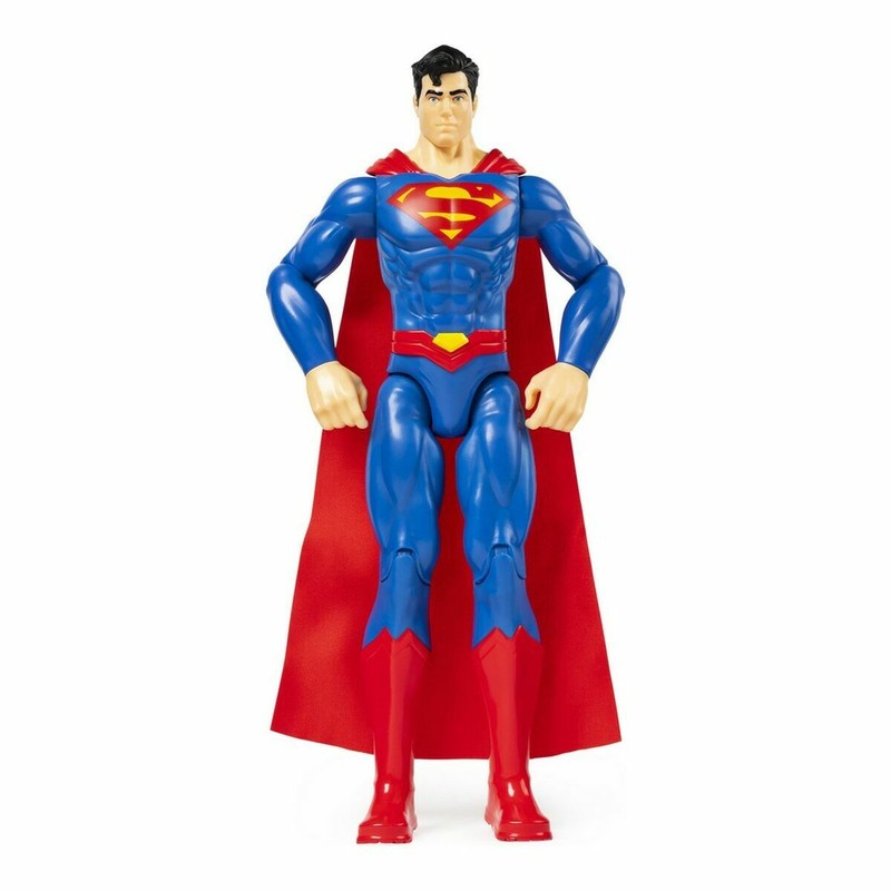Figuras Acción Niños DC Comics - Héroes 30 cm - Compra online en MegaJuguetes