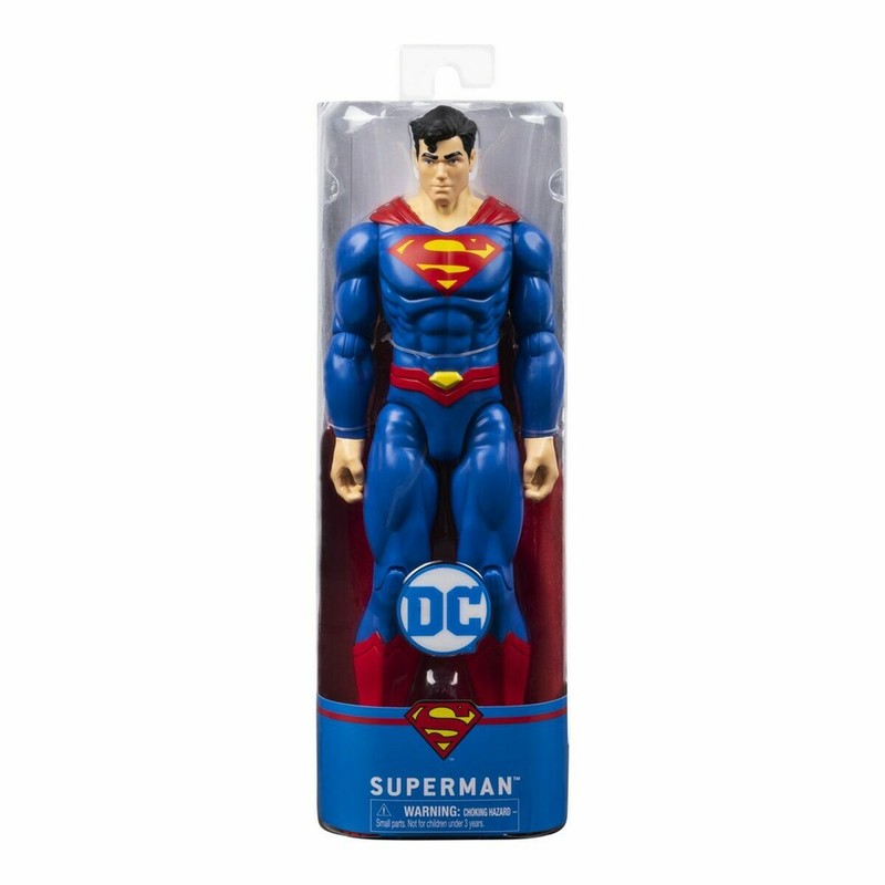 Figuras Acción Niños DC Comics - Héroes 30 cm