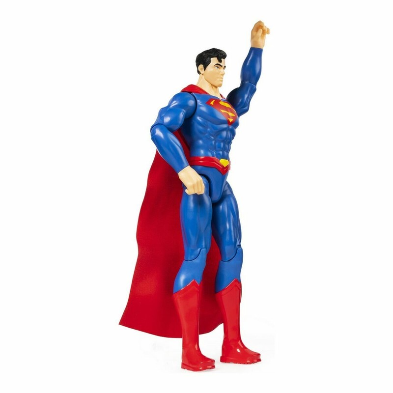 Figuras Acción Niños DC Comics - Héroes 30 cm