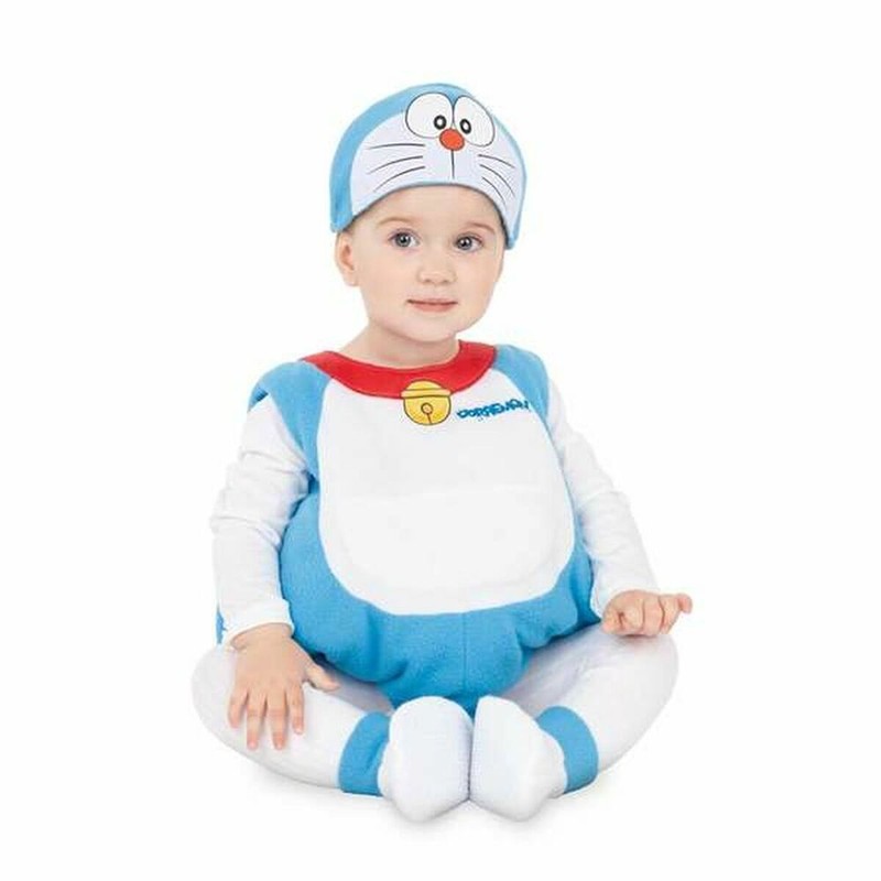Disfraces Niños: Disfraz Bebés My Other Me Doraemon Original - Compra online en MegaJuguetes
