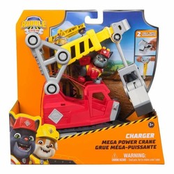 juguetes construcción niños grúa charger