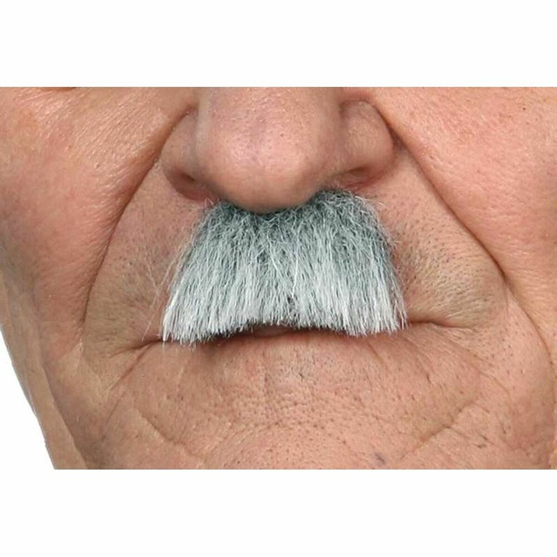 Bigote Blanco Disfraz My Other Me para Adultos - Compra online en MegaJuguetes