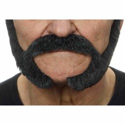Disfraces Niños: Barba Postiza Negra My Other Me - Compra online en MegaJuguetes