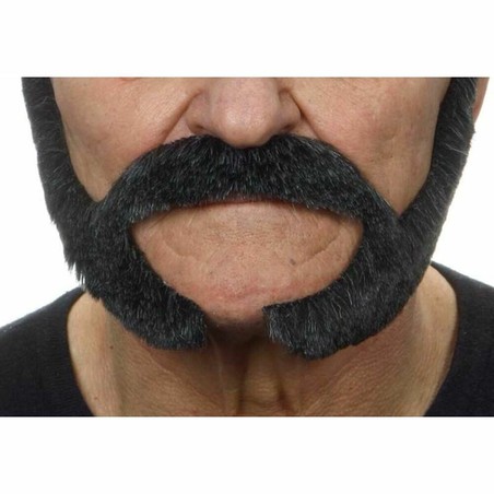 Disfraces Niños: Barba Postiza Negra My Other Me - Compra online en MegaJuguetes
