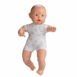 Muñecas Niñas: Muñeco Bebé Berjuan 45 cm Realista - Compra online en MegaJuguetes