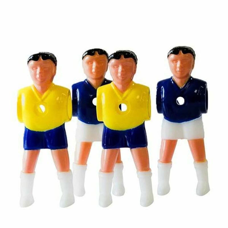 Juegos Mesa Niños: Set de Figuras de Fútbol BigBuy Fun PL1001 - Compra online en MegaJuguetes