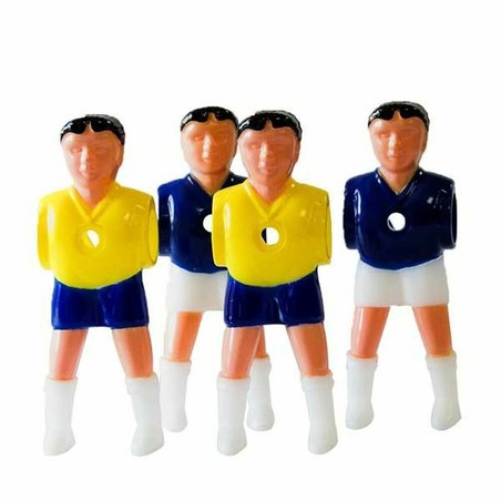 Juegos Mesa Niños: Set de Figuras de Fútbol BigBuy Fun PL1001 - Compra online en MegaJuguetes