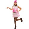 Disfraces Niños My Other Me Charlestón Rosa 3-4 Años - Compra online en MegaJuguetes