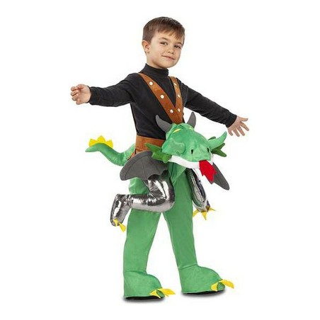 Disfraces Niños My Other Me: Disfraz Dragón para Carnaval - Compra online en MegaJuguetes
