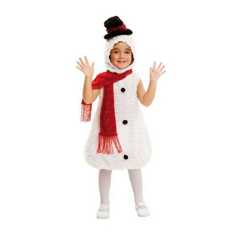 Disfraces Niños Muñeco de Nieve My Other Me - ¡Diversión Invernal! - Compra online en MegaJuguetes