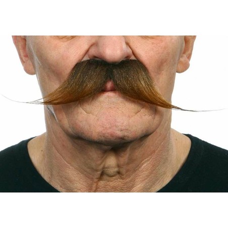 Bigote Disfraz Adulto My Other Me - Accesorio Fiesta - Compra online en MegaJuguetes