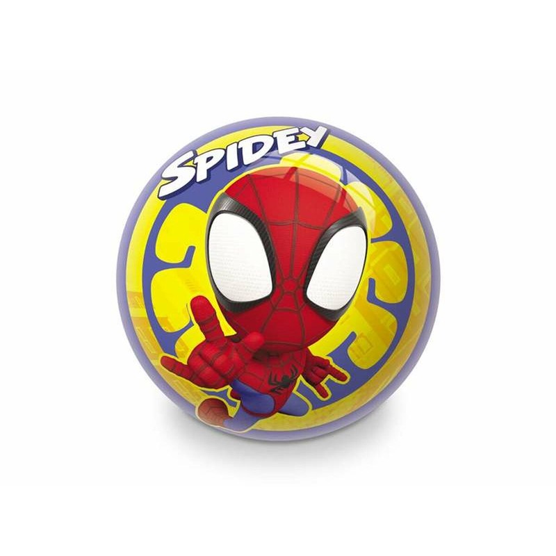 Pelota Spidey Amazing Friends 230mm: El Juguete Exterior Niños Ideal - Compra online en MegaJuguetes