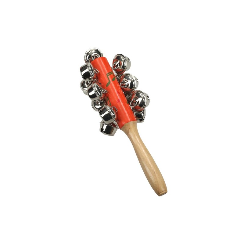 Juguetes Musicales Niños Reig - Set de Percusión de Madera