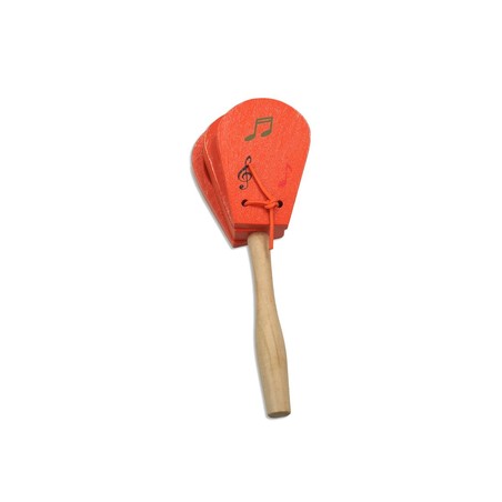 Juguetes Musicales Niños Reig - Set de Percusión de Madera