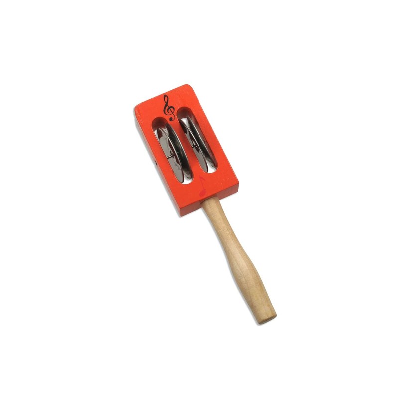 Juguetes Musicales Niños Reig - Set de Percusión de Madera
