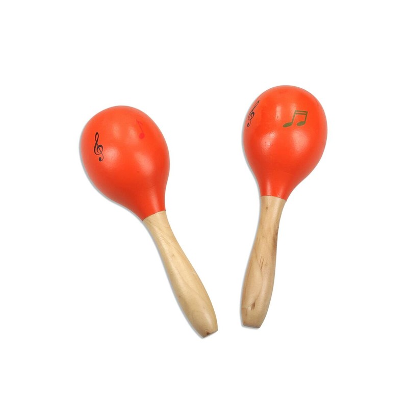 Juguetes Musicales Niños Reig - Set de Percusión de Madera