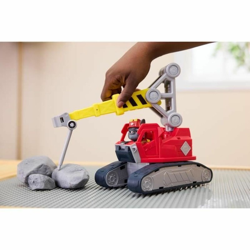 vehículo construcción infantil 3 años