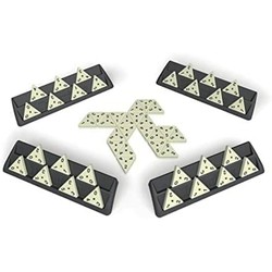 Juegos Mesa Niños Goliath Triominos Classic - Estrategia Familiar - Compra online en MegaJuguetes 2
