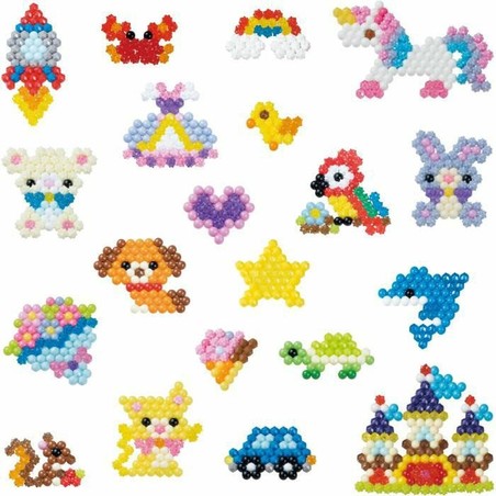 Manualidades Niños Aquabeads 31775 - 1500 Piezas Creativas