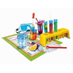 Juguetes Ciencia Niños Clementoni My First Chemistry - Francés - Compra online en MegaJuguetes 2