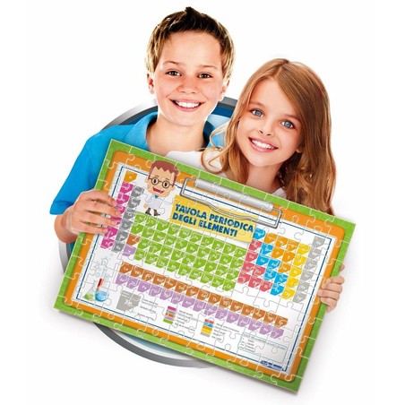 Juguetes Ciencia Niños Clementoni My First Chemistry - Francés
