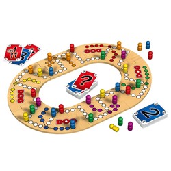 Juegos Mesa Niños DOG Deluxe Schmidt Spiele | Edición Madera - Compra online en MegaJuguetes 2
