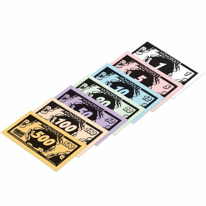 Juegos Mesa Niños Monopoly Naruto - Edición Coleccionista
