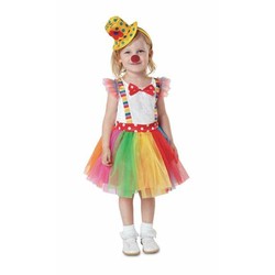 Disfraces Niños: Payaso Tutú My Other Me para Fiestas y Carnaval - Compra online en MegaJuguetes