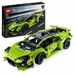 Figuras Acción Niños: Playset LEGO Technic Lamborghini Huracán Tecnica - Compra online en MegaJuguetes