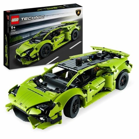 Figuras Acción Niños: Playset LEGO Technic Lamborghini Huracán Tecnica - Compra online en MegaJuguetes