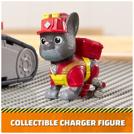 figura de acción charger 6.3 cm