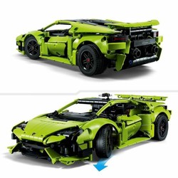 Figuras Acción Niños: Playset LEGO Technic Lamborghini Huracán Tecnica - Compra online en MegaJuguetes 2