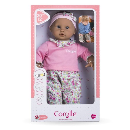 Muñecas Niñas Bebé Corolle María Suave y Educativo