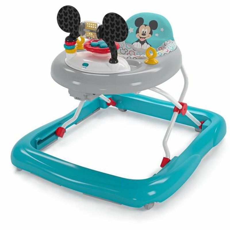 Juguetes Exterior Niños: Correpasillos Mickey Mouse Bright Starts - Compra online en MegaJuguetes