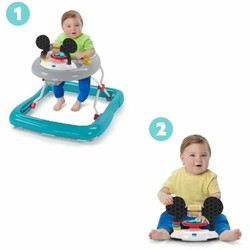 Juguetes Exterior Niños: Correpasillos Mickey Mouse Bright Starts - Compra online en MegaJuguetes 2