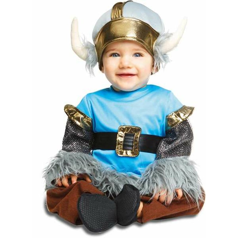Disfraces Niños: Disfraz Bebé Vikingo My Other Me - Compra online en MegaJuguetes